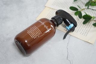 우디스피어 스피어스프레이 — 5점을 준 리뷰어가 2022년 4월 올린 사용 사진