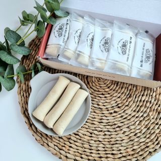 [푸디푸디] 1일1떡!  가래떡 낱개포장 아침식사 식사대용! 7종 세트 혼합 (1BOX=14개입) — 4점을 준 리뷰어가 2022년 6월 올린 사용 사진