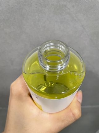 랑벨 내츄럴 딥 립앤아이 리무버 210ml — 5점을 준 리뷰어가 2022년 6월 올린 사용 사진