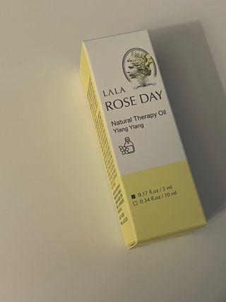 라라로즈데이 시즌2 천연 아로마오일 Y존 케어 속옷향수 이너퍼퓸 5ml  여성의 자존감을 UP시키자 — 5점을 준 리뷰어가 2021년 8월 올린 사용 사진