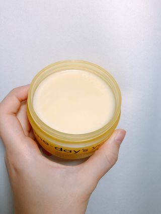 원데이즈유 프로 바이타 씨 브라이트닝 클렌징 밤 — 5점을 준 리뷰어가 2021년 2월 올린 사용 사진