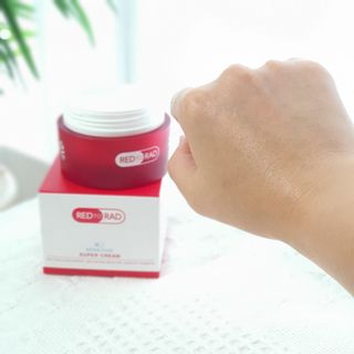 레드투래드 센서티브 슈퍼 크림 50ml — 5점을 준 리뷰어가 2021년 8월 올린 사용 사진