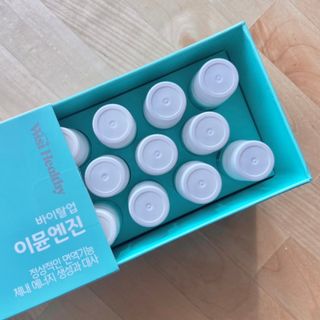 삼진제약 위시헬씨 [삼진제약] 위시헬씨 면역영양제 바이탈업 이뮨엔진 — 5점을 준 리뷰어가 2021년 3월 올린 사용 사진