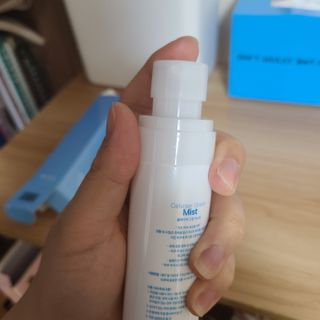 셀바이져 지우개 미스트 피부 보호 입주변 트러블 진정 케어 아기 안개분사 미스트 — 3점을 준 리뷰어가 2021년 3월 올린 사용 사진