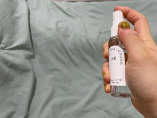 디어포레스트 [5개세트] 숲속의 하루 패브릭미스트 (섬유향수/ 룸스프레이) 50ml 5개 — 5점을 준 리뷰어가 2022년 10월 올린 사용 사진