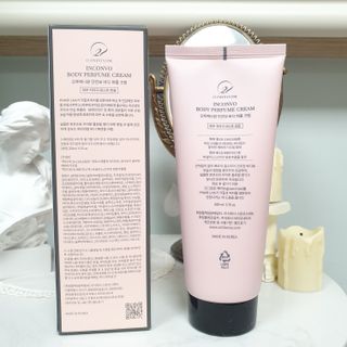 오투에니원 인컨보 바디 퍼퓸 크림 200ml — 4점을 준 리뷰어가 2023년 1월 올린 사용 사진