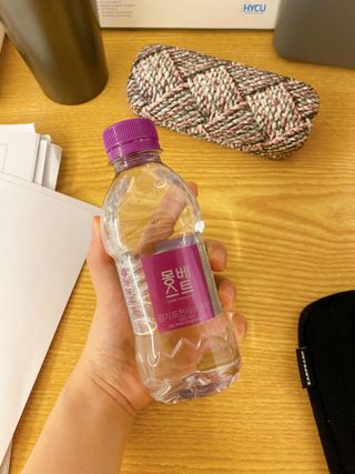 몽베스트 [MONTBEST] 330mL 20병 — 5점을 준 리뷰어가 2021년 10월 올린 사용 사진