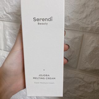 세렌디뷰티 호호바 멜팅 크림 — 5점을 준 리뷰어가 2021년 9월 올린 사용 사진