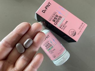 닥터피엔티 [Dr.PNT] 하루 2알로 건강한 다이어트! 한겨울에도 체지방만 쏙~ 슬림핏 다이어트 — 5점을 준 리뷰어가 2022년 5월 올린 사용 사진