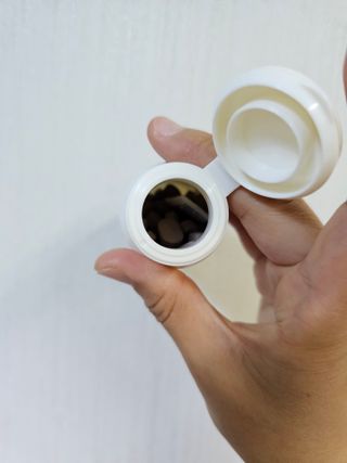 닥터피엔티 [Dr.PNT] 하루 2알로 건강한 다이어트! 한겨울에도 체지방만 쏙~ 슬림핏 다이어트 — 5점을 준 리뷰어가 2023년 4월 올린 사용 사진