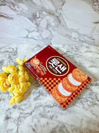 롯데제과 롯샌 카페크런치 — 5점을 준 리뷰어가 2021년 10월 올린 사용 사진