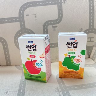 썬업비타씨 썬업 Vita-C — 5점을 준 리뷰어가 2021년 6월 올린 사용 사진