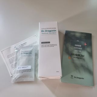 (주)닥터오레고닌 닥터오레고닌 탁시폴린 에디션 트리트먼트 — 5점을 준 리뷰어가 2023년 8월 올린 사용 사진