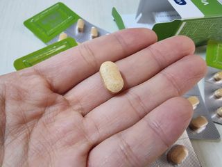 뉴트리션팩토리 비타프렙 바이탈원 종합비타민 멀티비타민 600mg — 5점을 준 리뷰어가 2021년 10월 올린 사용 사진