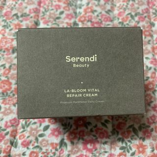 세렌디뷰티 라블룸 바이탈 리페어 크림 — 4.5점을 준 리뷰어가 2021년 3월 올린 사용 사진