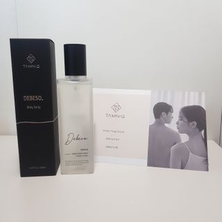탐니크 바디미스트 디베쏘 150ml — 5점을 준 리뷰어가 2021년 1월 올린 사용 사진