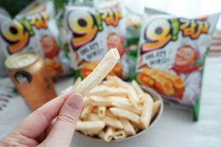 오!감자 어니언맛 오감자 어니언맛 — 5점을 준 리뷰어가 2024년 6월 올린 사용 사진