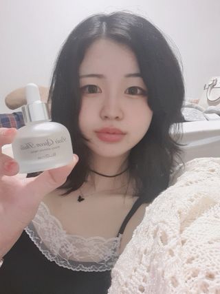 브에노 파리퀸 윌 페이스 오일 — 3점을 준 리뷰어가 2021년 6월 올린 사용 사진