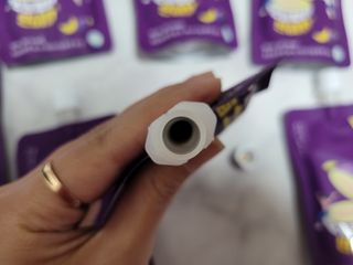 밸런스 다이어트랩 밸다랩 빠나나 푸룬즙 90ml X 24포 — 5점을 준 리뷰어가 2023년 4월 올린 사용 사진