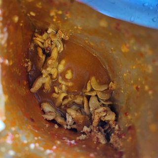 소담스퀘어 상암 궁중해물탕조씨집 백년가게 조씨집 팔뚝탕1인분550g — 5점을 준 리뷰어가 2022년 12월 올린 사용 사진