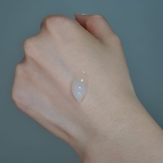 [갸스비] 곱슬 머리부터 파마까지 남자의 컬을 위한 갸스비 컬크림 — 5점을 준 리뷰어가 2021년 5월 올린 사용 사진