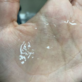 닥터에프파이브 젤리스크럽 소프트 클렌징폼 120ml — 4.5점을 준 리뷰어가 2022년 6월 올린 사용 사진