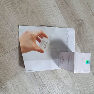 브에노 파리퀸 윌 페이스 오일 — 4.5점을 준 리뷰어가 2021년 7월 올린 사용 사진