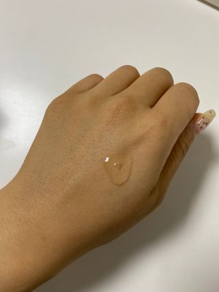 [녹산] 비건 대나무 밸런싱 수분 토너 + 비건 바이오 비타 에센스 — 5점을 준 리뷰어가 2022년 10월 올린 사용 사진