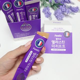 필리브 엘라스틴 더 리프트 — 5점을 준 리뷰어가 2021년 8월 올린 사용 사진