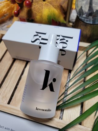 키노닉스 펀더멘탈 앰플 부스터 — 5점을 준 리뷰어가 2021년 9월 올린 사용 사진