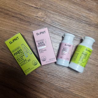 닥터피엔티 [Dr.PNT] 건강한 다이어트, 기능성 원료로 시작! 슬림핏 다이어트+카테킨 [1개월분] — 5점을 준 리뷰어가 2022년 12월 올린 사용 사진
