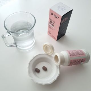 닥터피엔티 [Dr.PNT] 하루 2알로 건강한 다이어트! 한겨울에도 체지방만 쏙~ 슬림핏 다이어트 — 5점을 준 리뷰어가 2022년 6월 올린 사용 사진