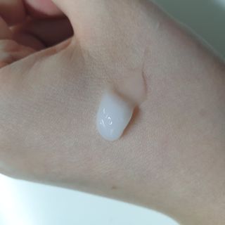 [갸스비] 곱슬 머리부터 파마까지 남자의 컬을 위한 갸스비 컬크림 — 5점을 준 리뷰어가 2021년 10월 올린 사용 사진