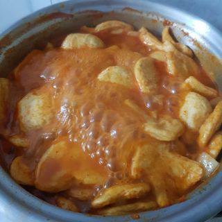 (주)어메이징팩토리 a.칼볶이 — 5점을 준 리뷰어가 2021년 8월 올린 사용 사진