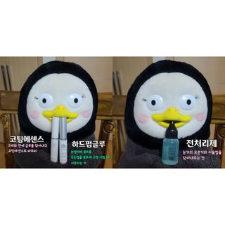 피비에스코리아 [오마이셀프] 셀프 속눈썹펌 키트 뷰러펌 파마 세트 — 5점을 준 리뷰어가 2021년 12월 올린 사용 사진