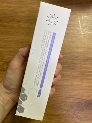 닥터스피지에이 데일리 케어 하이드레이팅 폼클렌저 — 5점을 준 리뷰어가 2021년 6월 올린 사용 사진