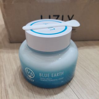 [리즐리] 블루어스 트리플 멀티 카밍 파워풀 크림 150g — 5점을 준 리뷰어가 2021년 10월 올린 사용 사진