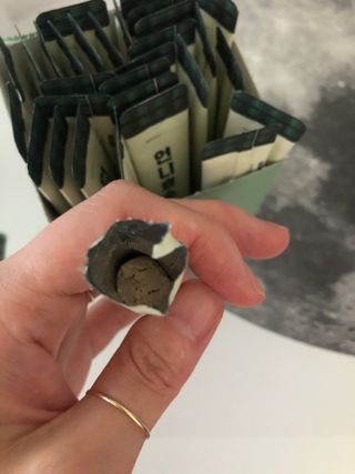 [건강미] 언니효소 마일드 본품 30포 / 쌀과자맛 효소 — 4.5점을 준 리뷰어가 2022년 4월 올린 사용 사진