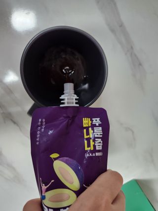 밸런스 다이어트랩 밸다랩 빠나나 푸룬즙 90ml X 24포 — 5점을 준 리뷰어가 2023년 5월 올린 사용 사진