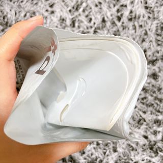 아이디플라코스메틱 페이스핏 플라스터 마스크 _ 리뉴얼 — 4점을 준 리뷰어가 2022년 4월 올린 사용 사진