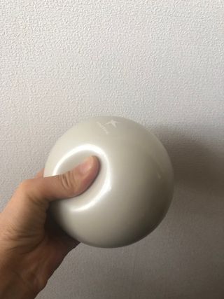 트라택 쿠셔닝 웨이트볼 0.5kg + 1kg SET — 5점을 준 리뷰어가 2022년 6월 올린 사용 사진
