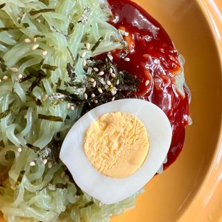 클린24시간 올리브 발효곤약면 찰비빔면 1세트-(3봉) — 3점을 준 리뷰어가 2024년 3월 올린 사용 사진