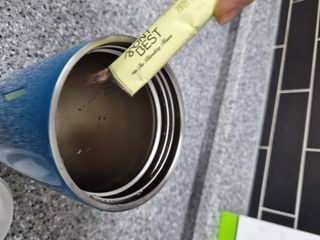 몽베스트 위드더 블랜딩 하우스 _레몬 블랙티 — 3.5점을 준 리뷰어가 2023년 1월 올린 사용 사진