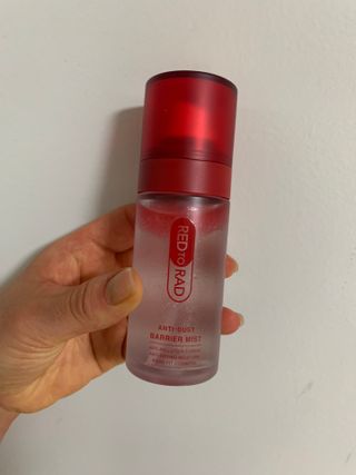 레드투래드 안티더스트 배리어 미스트 55ml — 4.5점을 준 리뷰어가 2021년 8월 올린 사용 사진