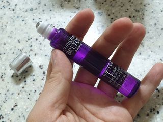 크리스티앙 브르통 리프톡스 아이세럼 펩타이드 롤온 스틱 — 5점을 준 리뷰어가 2022년 9월 올린 사용 사진