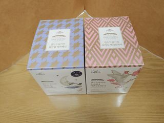 (주)쟈뎅 쟈뎅 클래스 핸드 드립 커피 10P 2종_디카페인 1종+랜덤 플레이버 1종 — 5점을 준 리뷰어가 2021년 4월 올린 사용 사진