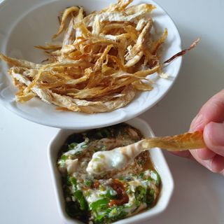 [오늘바스켓] 용대리 손질하늘태 130g — 5점을 준 리뷰어가 2021년 5월 올린 사용 사진