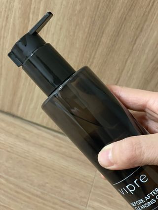 비프리코스메틱 비포에프터 클렌징오일 200ml — 5점을 준 리뷰어가 2023년 1월 올린 사용 사진