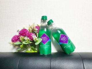 몽베스트 Montbest with Sparkling water Plain 20병 — 4점을 준 리뷰어가 2021년 11월 올린 사용 사진