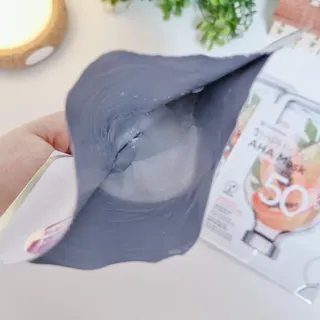 리더스코스메틱 리더스 아임피토 마스크 6종 — 5점을 준 리뷰어가 2022년 3월 올린 사용 사진